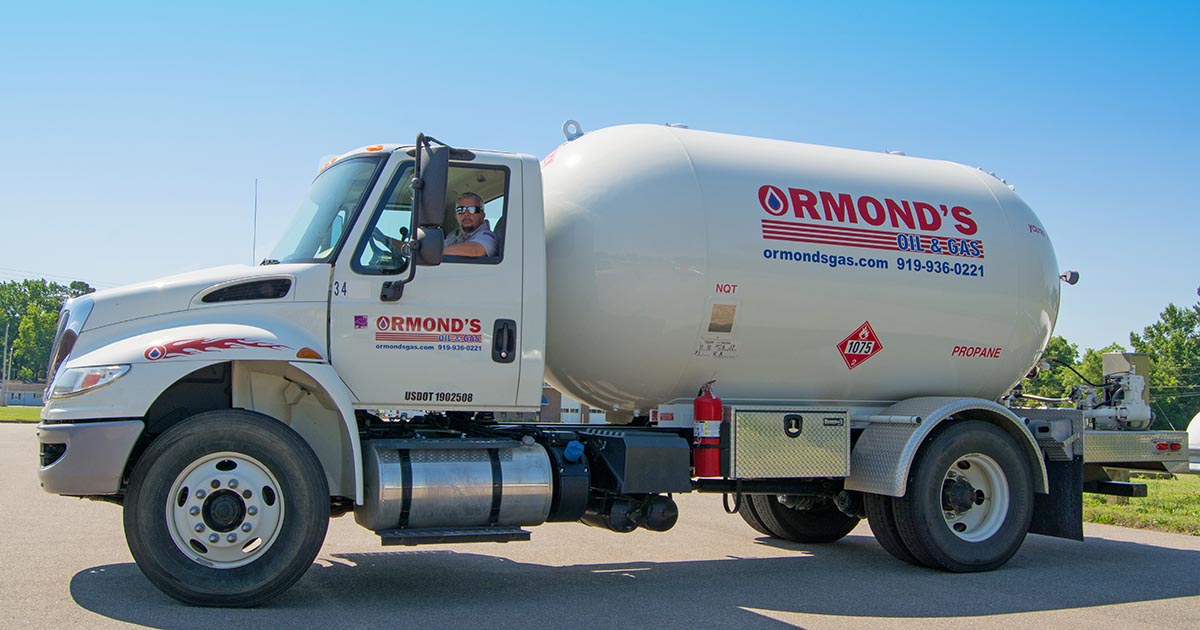 Ormond Energy cover