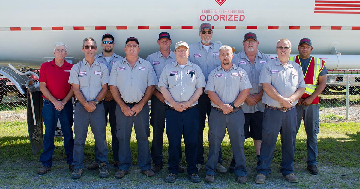 Ormond Energy delivery team