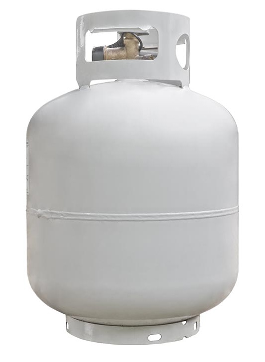 propane cylinder